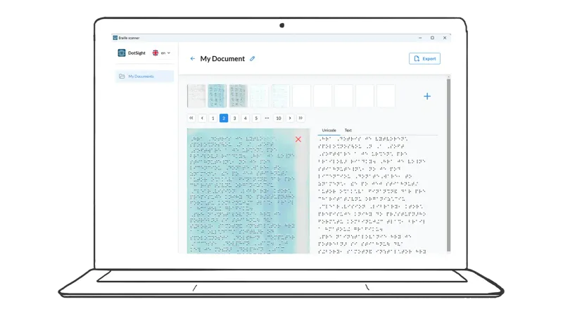 Dotsight Case Study App